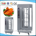 Chicken Rotisserie Equipment/Elegant Appearance Commercial Chicken Rotisserie Equipment